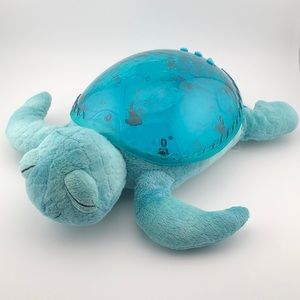 Cloud b Tranquil Turtle with Moving Lights and Music